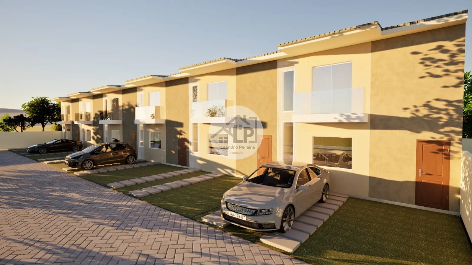 Foto do imóvel Casa de 2 quartos, 48m² no bairro Santa Rita, em Barra Mansa