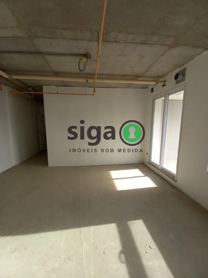 Foto do imóvel Conjunto comercial 34m²a venda localizado na Chácara Santo Antônio - São Paulo