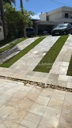 Imagem Sobrado com ótima localização em um dos residenciais mais procurados no condomínio Swiss Park Ca...