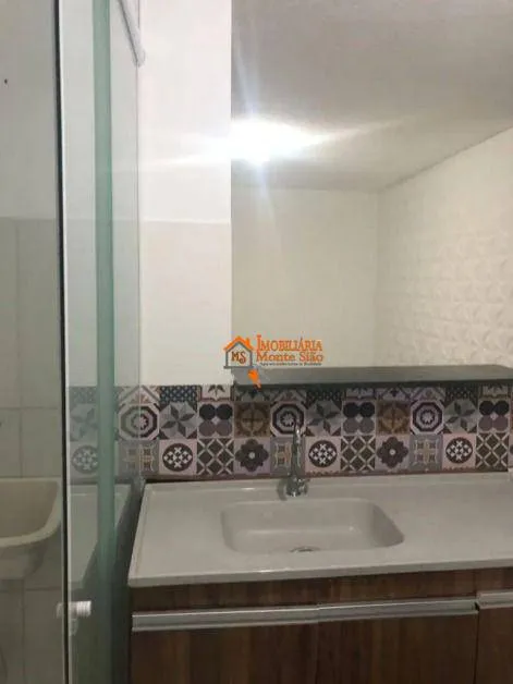 Imagem Apartamento com 2 dormitórios à venda, 52 m² por R$ 255.000,00 - Vila Alzira - Guarulhos/SP