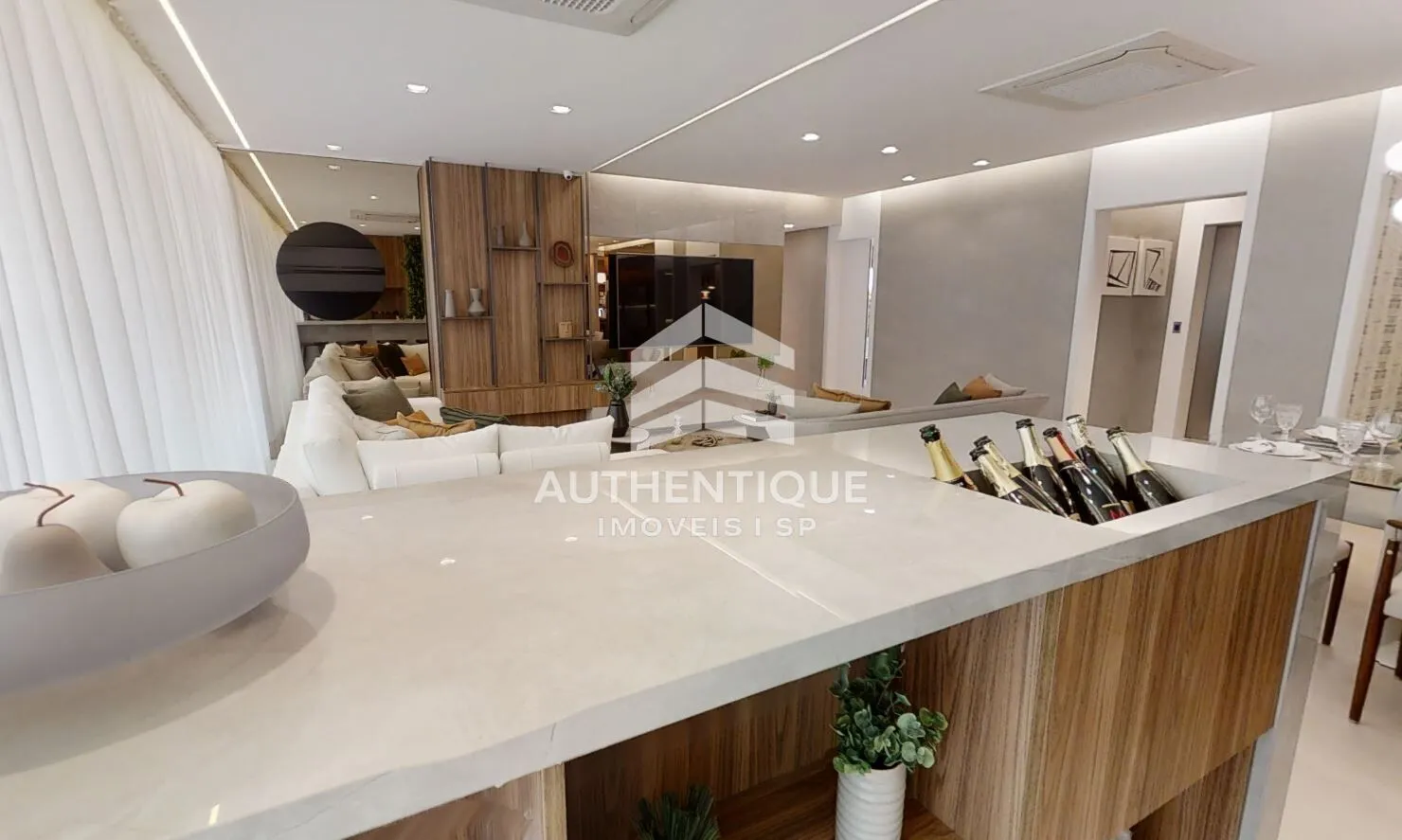 Imagem Signature By Ott - Aclimacao - Apartamento à venda em São Paulo/SP