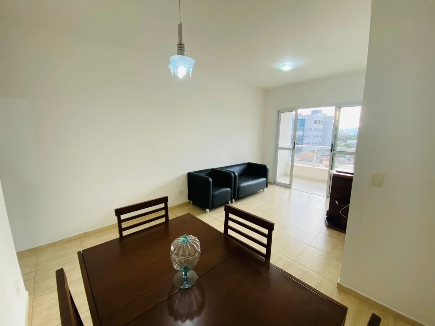Imagem Apartamento à venda 2 Quartos, 1 Suite, 1 Vaga, 65M², Jardim Eulália, Taubaté - SP | Edifício Santorini