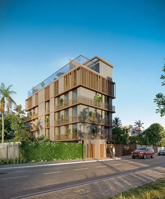 Imagem Flat à venda, 51 m² por R$ 505.089,00 - Intermares - Cabedelo/PB