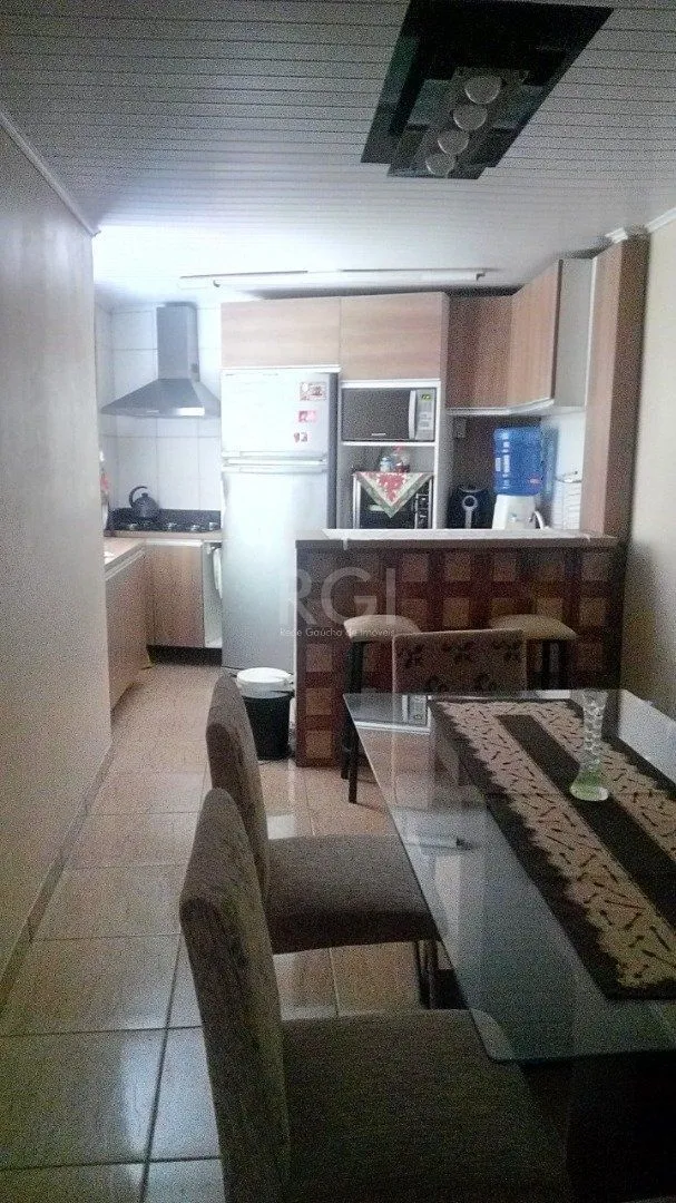 Imagem Casa Condominio para Venda - 180m², 4 dormitórios, 2 vagas - Espirito Santo