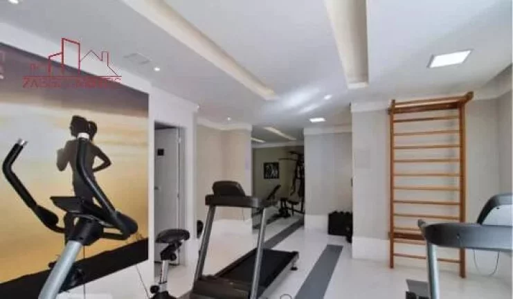 Imagem Apto 67m2 - 3 Dorm - 2 Vagas - Condomínio Fatto Morumbi