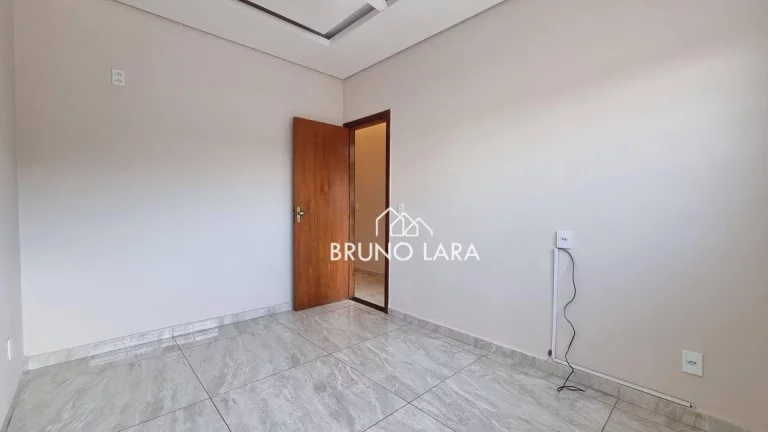 Imagem Casa disponível para locação no Bairro Marechal Rondon - Igarapé/MG.