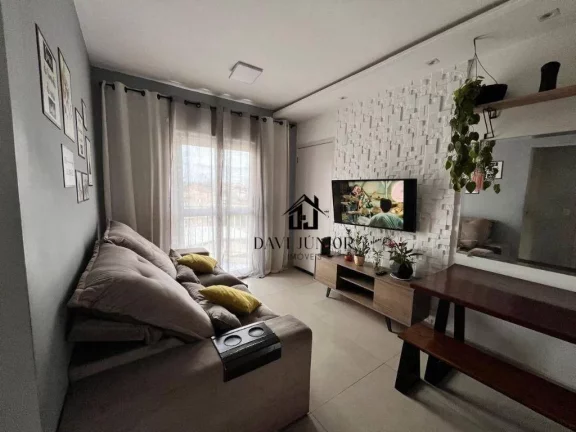 Imagem Apartamento à venda, 50 m² por R$ 240.000,00 - Vila Gabriel - Sorocaba/SP