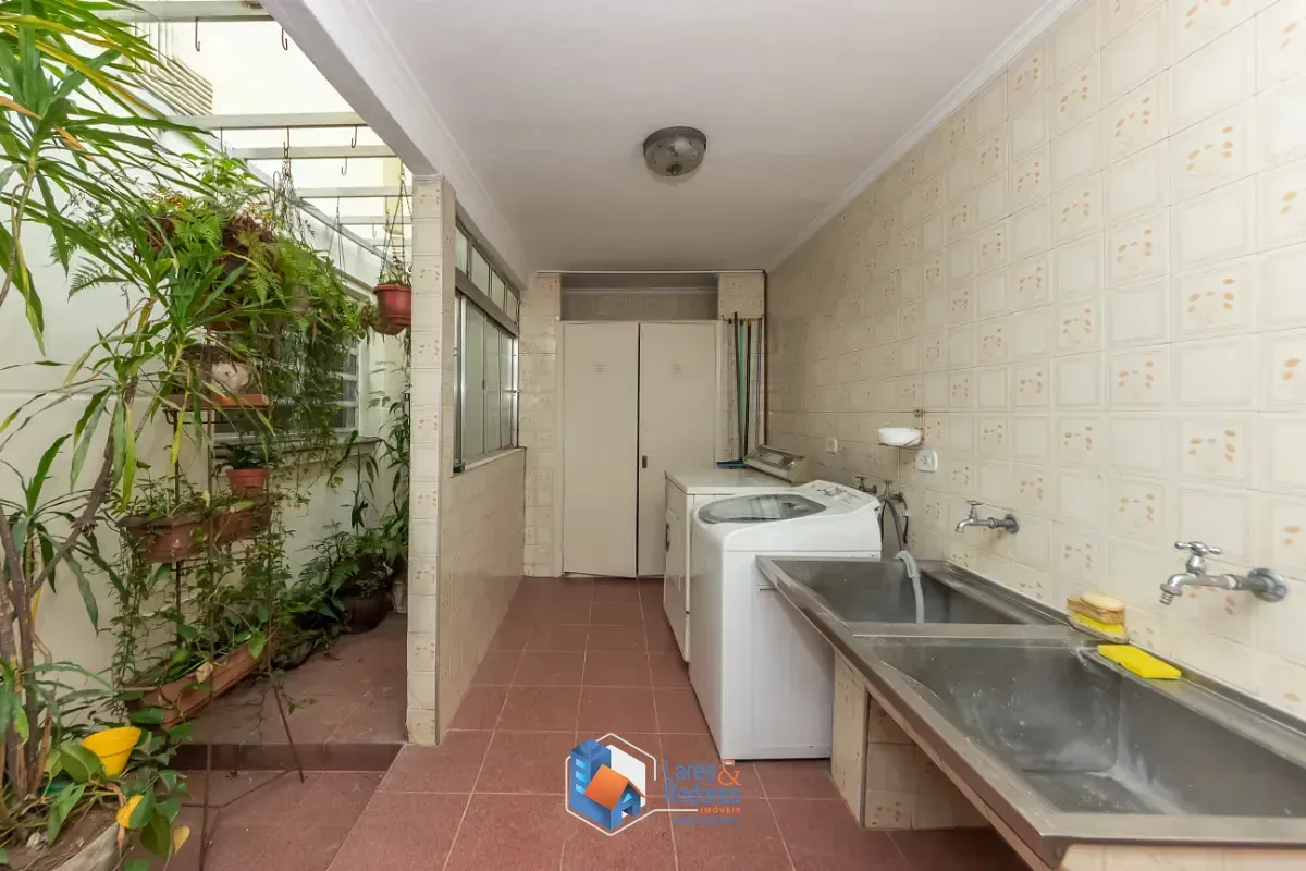 Imagem Apartamento garden para venda em Jardim Paulista com 3 quartos, sendo 1 suíte, 212m²