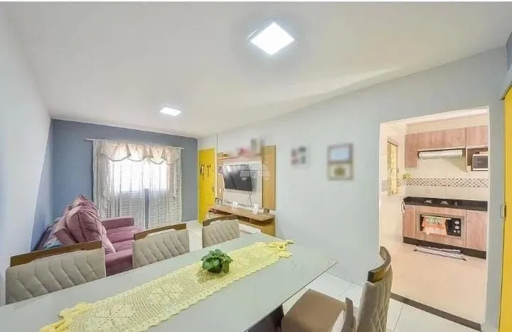 Imagem Sobrado com 3 dormitórios à venda, 97 m² por R$ 365.000 - Campo de Santana - Curitiba/PR