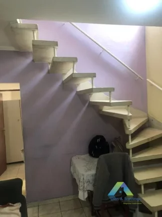 Foto do imóvel Sobrado com 3 dormitórios à venda, 100 m² por R$ 480.000,00 - Jardim Itacolomi