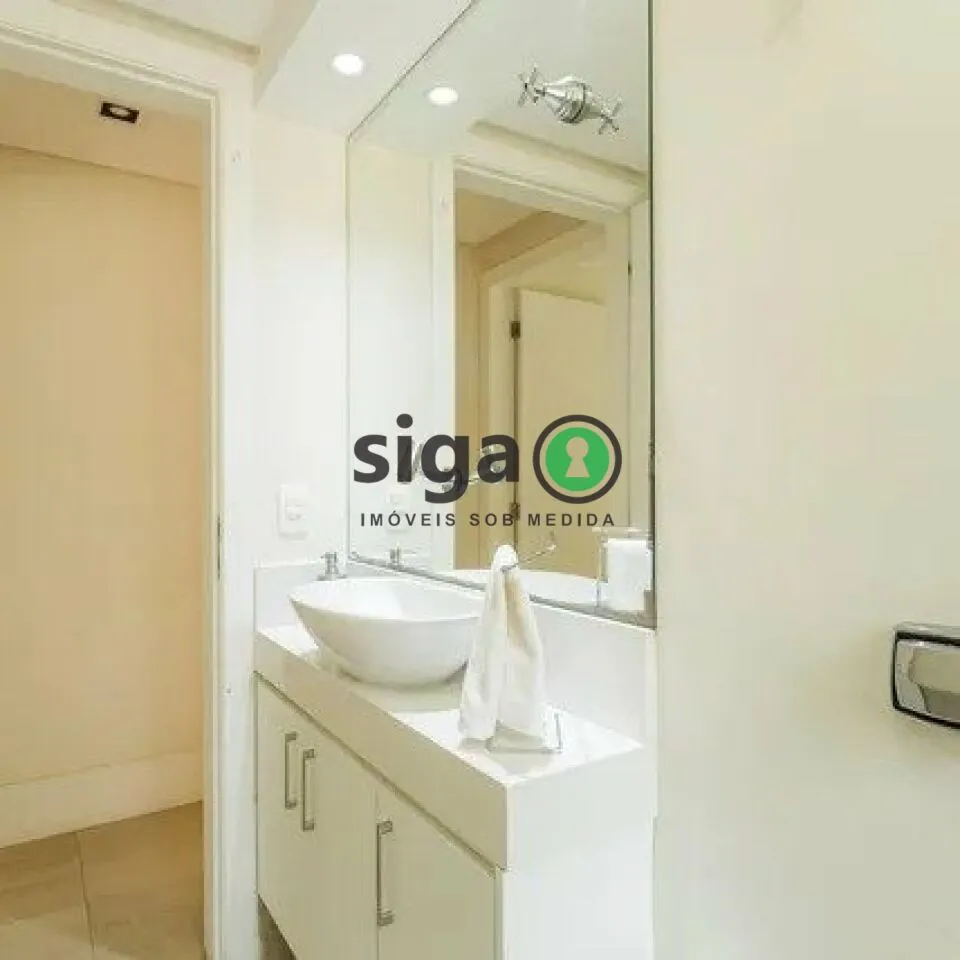 Imagem VENDA OU LOCAÇÃO APARTAMENTO ITAIM BII COM 122M2