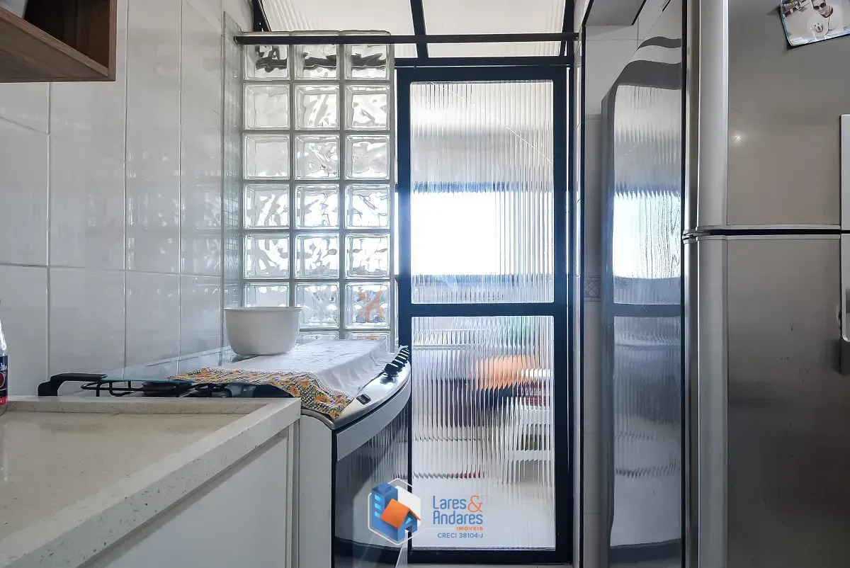 Imagem Apartamento para venda em Vila Hamburguesa com 3 quartos, sendo 1 suíte, 74m²