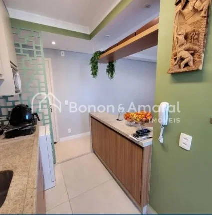 Imagem Apartamento à venda no prestigiado Condomínio Fatto, localizado no bairro Mansões Santo Antônio....