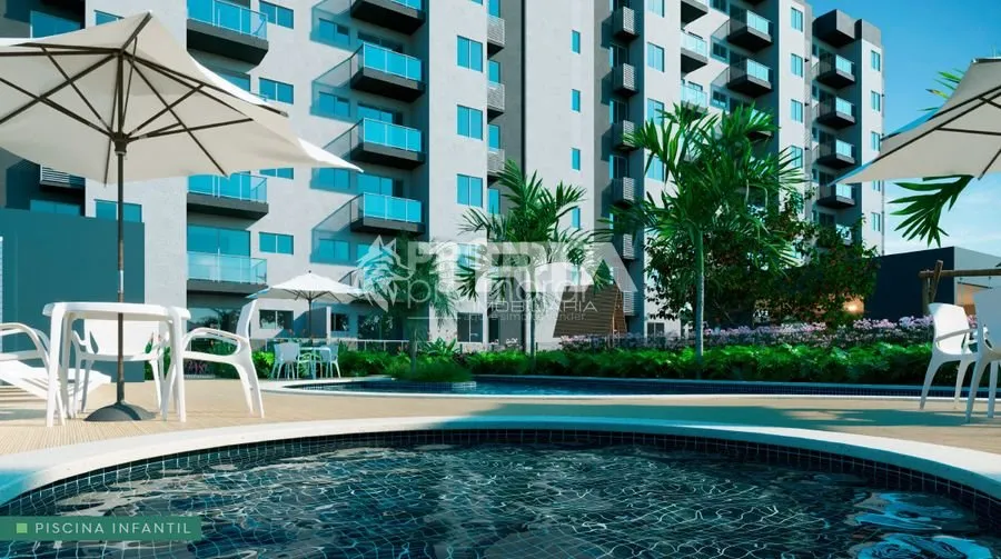 Imagem Apartamento de 2 quartos, 45m² no bairro Caxangá, em Recife