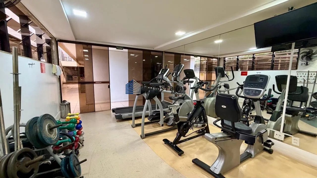 Imagem Apartamento para Venda em Brasília, Norte (Águas Claras), 1 dormitório, 1 banheiro, 1 vaga