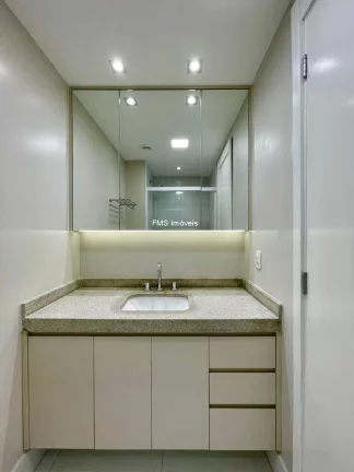 Imagem Studio para Locação em Perdizes, São Paulo-SP: 1 Quarto, 1 Suíte, 1 Banheiro - 25m² de Área