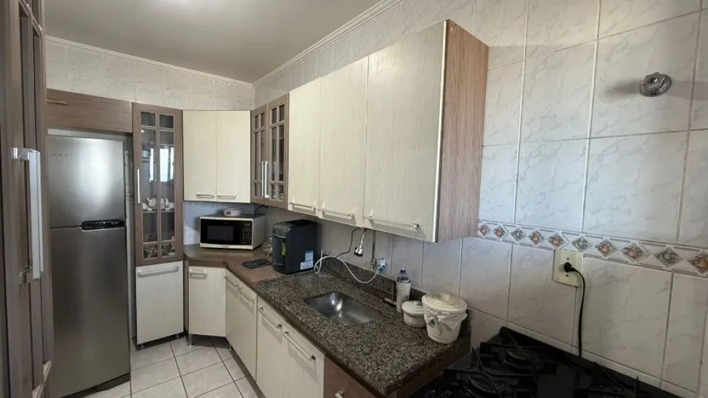 Imagem APARTAMENTO COM 60,00 m² - MIRIM - PRAIA GRANDE SP