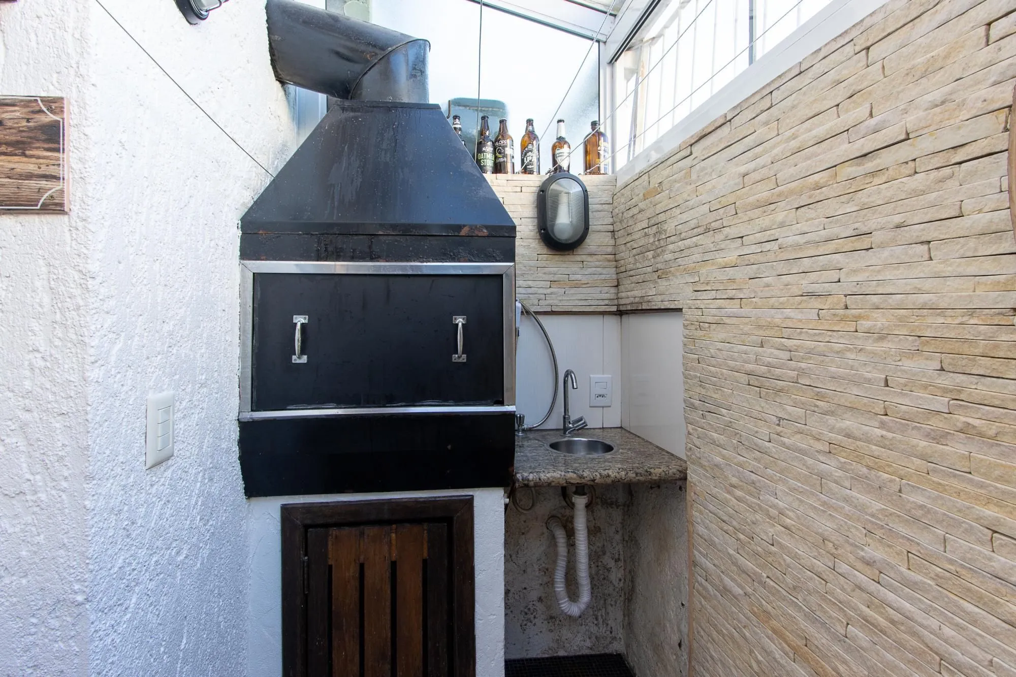 Imagem Casa em condomínio, com 3 dormitórios,