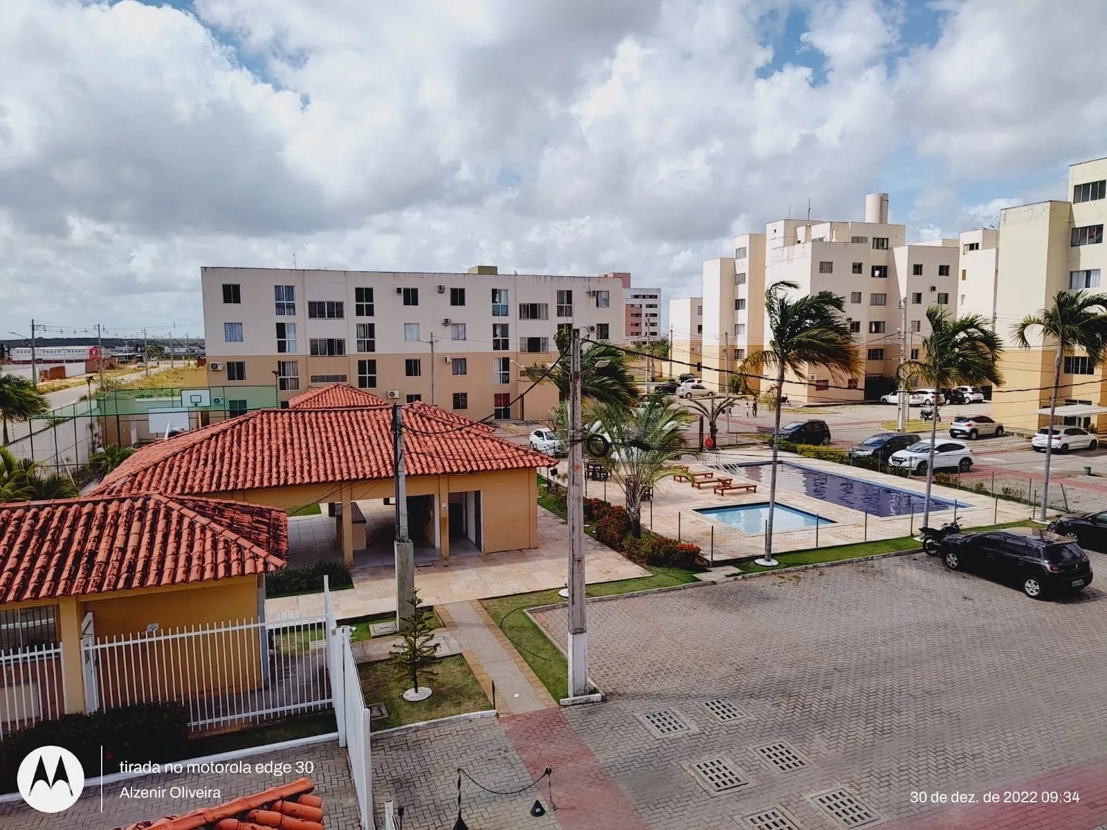 Imagem Apartamento com 3 Quartos à Venda, 65 m² em Parque das Árvores - Parnamirim