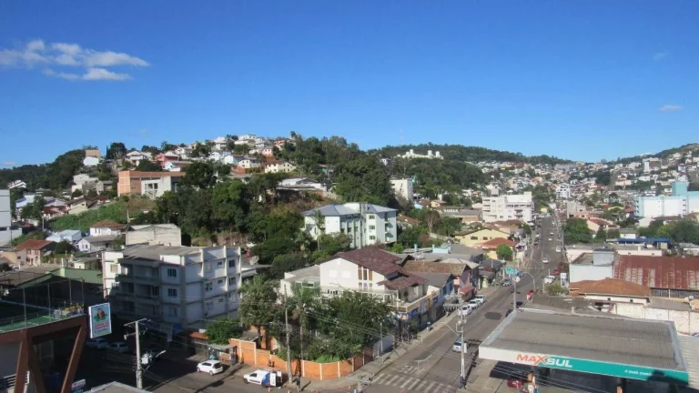 Imagem Apartamento para Venda em Concórdia, Centro, 2 dormitórios, 1 suíte, 1 banheiro