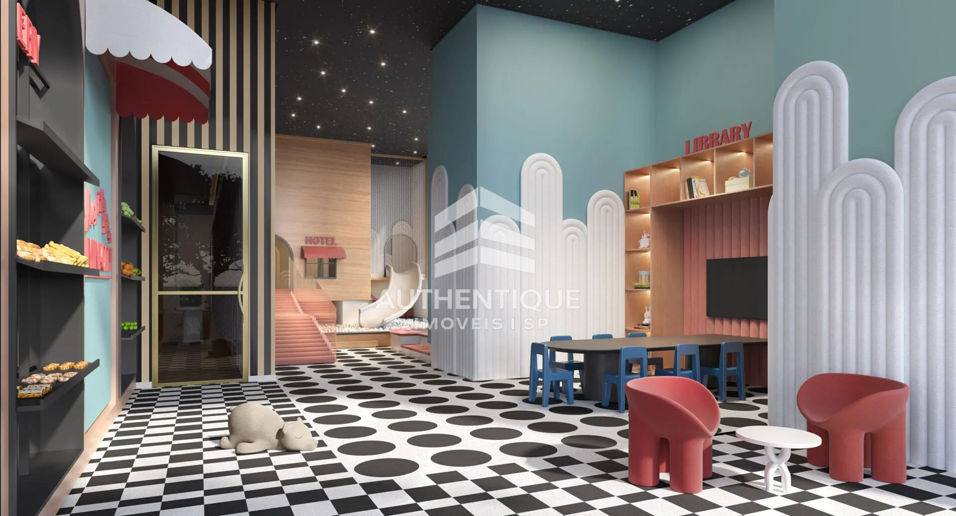 Imagem LE SIX PARAISO - Apartamento no bairro Vila Mariana à venda