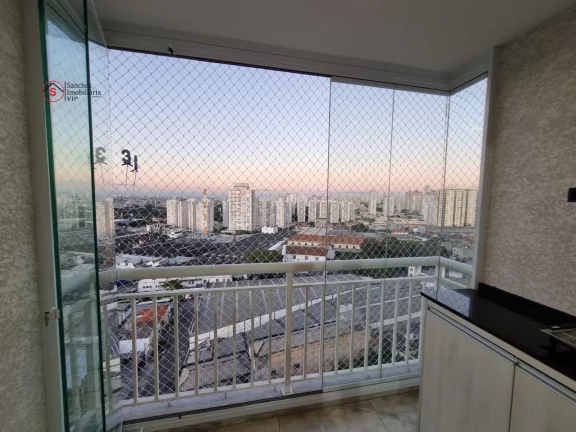 Imagem Lindo apartamento, 57m, 2 dorms, 1 vaga - Belenzinho - SP