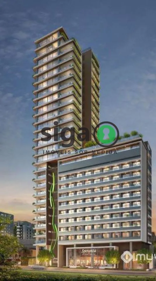 Foto do imóvel Apartamento para venda em Moema, São Paulo - SP