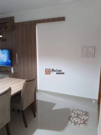 Imagem Apartamento com 2 dormitórios à venda, 90 m² por R$ 610.000,00 - Tupi - Praia Grande/SP