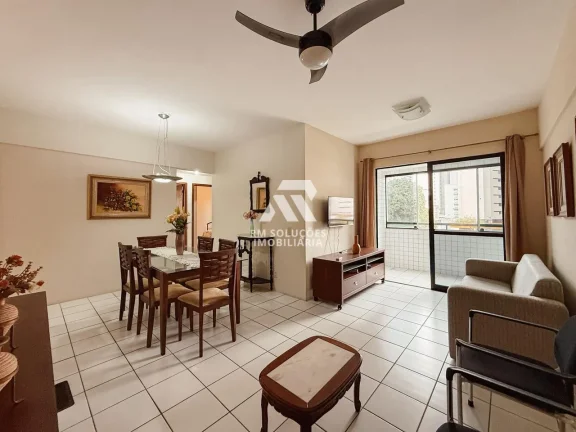 Imagem ️ Apartamento à Venda em Boa Viagem | 3 Quartos | 85 m² | 2 Vagas | Lazer Completo