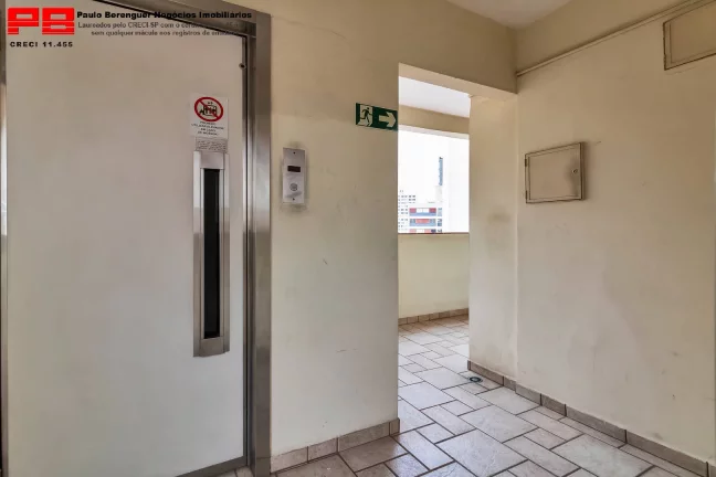 Imagem Kitnet 32mtrs² com 1 vaga de garagem - Vila Buarque