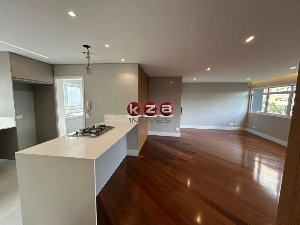 Imagem Apartamento à venda no Itaim Bibi, São Paulo-SP: 2 quartos, 2 suítes, 2 salas, 3 banheiros, 1 vaga e 92m² de conforto!