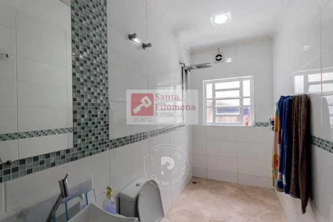 Imagem Casa para Venda em Santo André, Parque das Nações, 2 dormitórios, 1 suíte, 2 banheiros, 1 vaga