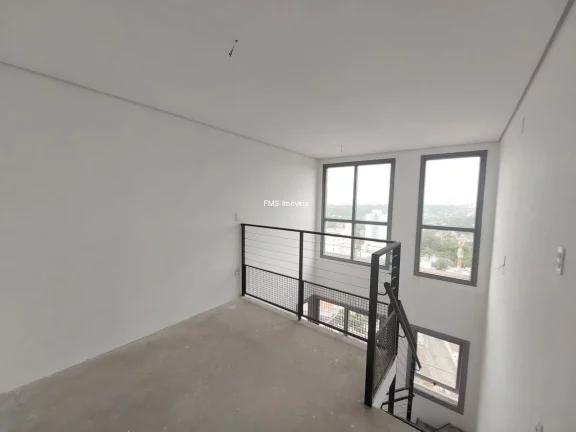 Imagem APARTAMENTO - STUDIO DUPLEX 29m² - 1 DORMITORIO - BROOKLIN