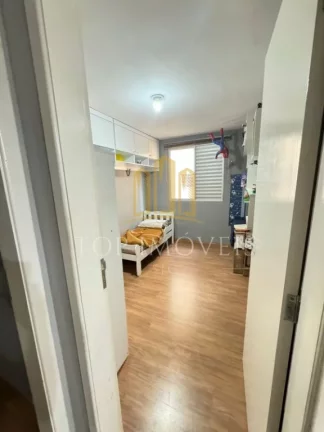 Imagem Lindo Apartamento Campo Azuli Repleto de Planejados 2 dormitorios Suite Closet