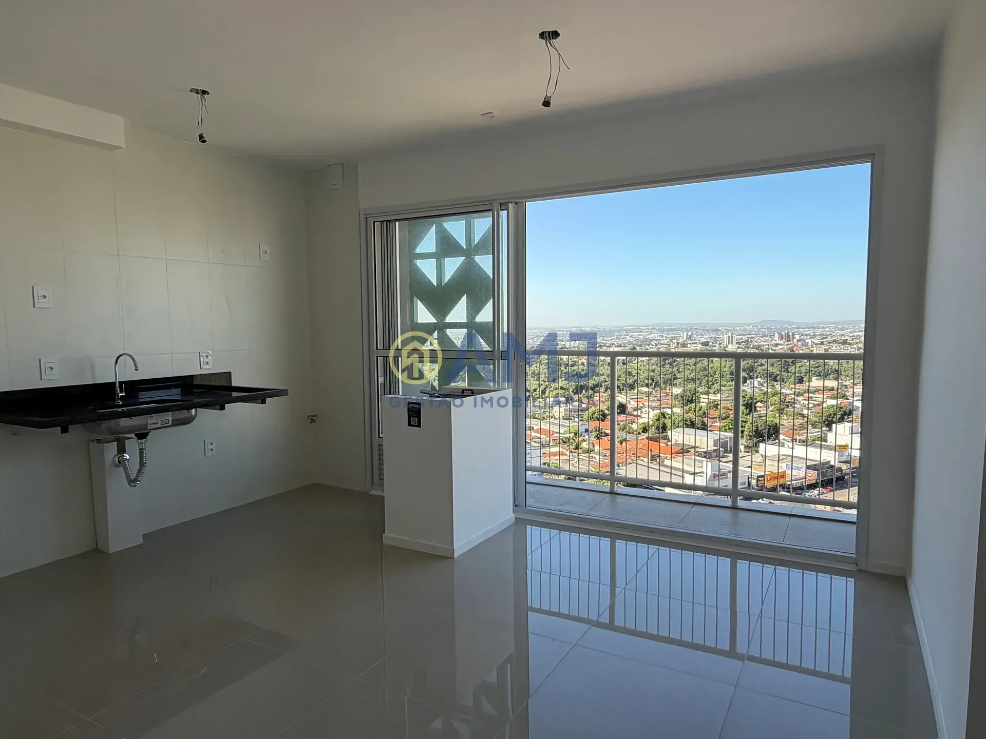 Imagem Andar Alto | Vista Livre | Nunca Habitado - Wish Bela Vista