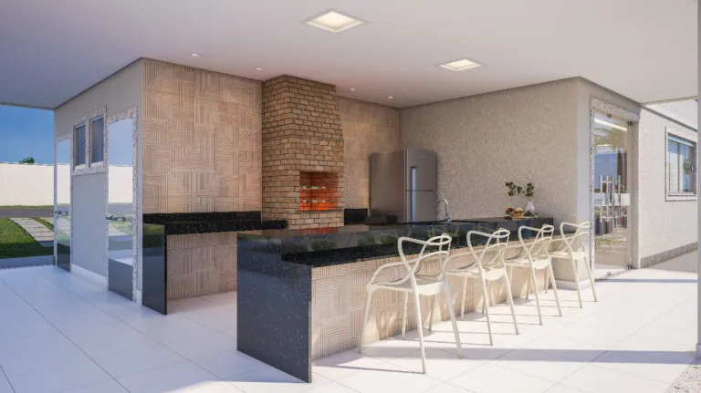 Imagem Apartamento com 2 Quartos à Venda, 47 m² em Cambeba - Fortaleza