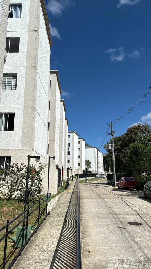 Imagem Apartamento em Rubem Berta