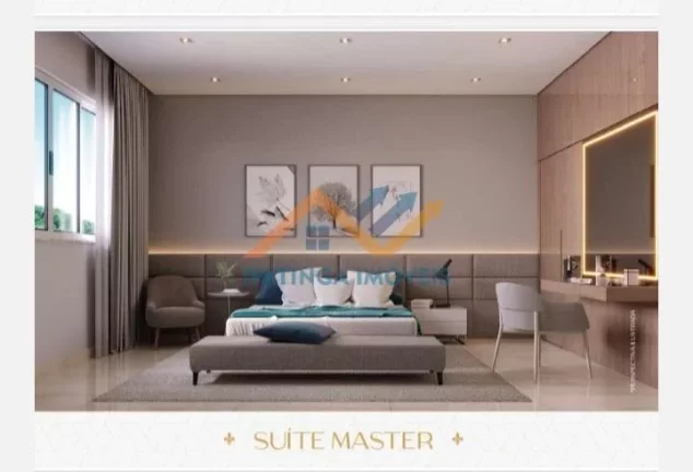 Imagem APARTAMENTO DE TRÊS QUARTOS COM SUÍTE CIDADE NOBRE