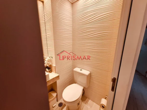 Imagem Apartamento varanda churrasqueira 2 vagas, 
Campo Grande
