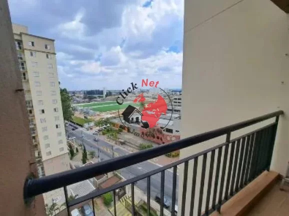 Imagem "Apartamento Espaçoso no Planalto com 3 Dormitórios, Sacada e Área de Lazer!" São Bernardo do Campo