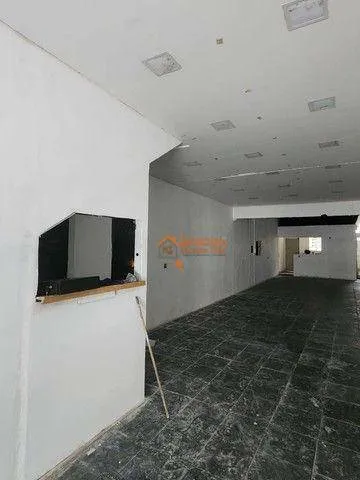 Imagem Salão para alugar, 115 m² por R$ 6.210,00/mês - Ponte Grande - Guarulhos/SP
