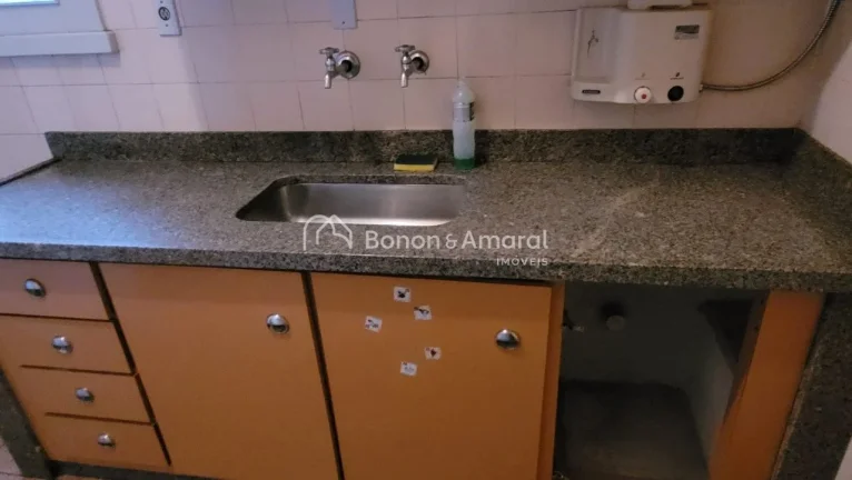 Imagem Excelente oportunidade para morar em um dos bairros mais nobres da cidade. Este apartamento conta co...