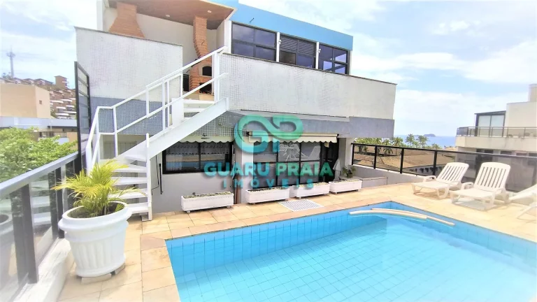 Foto do imóvel Apartamento à venda no bairro Enseada - Guarujá/SP