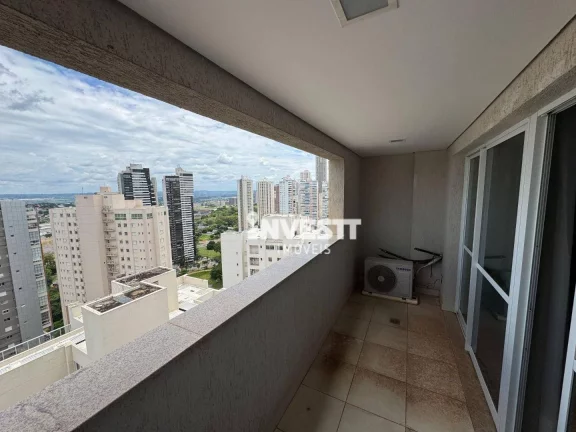 Imagem Apartamento à venda no Jardim Goiás - Goiânia/GO