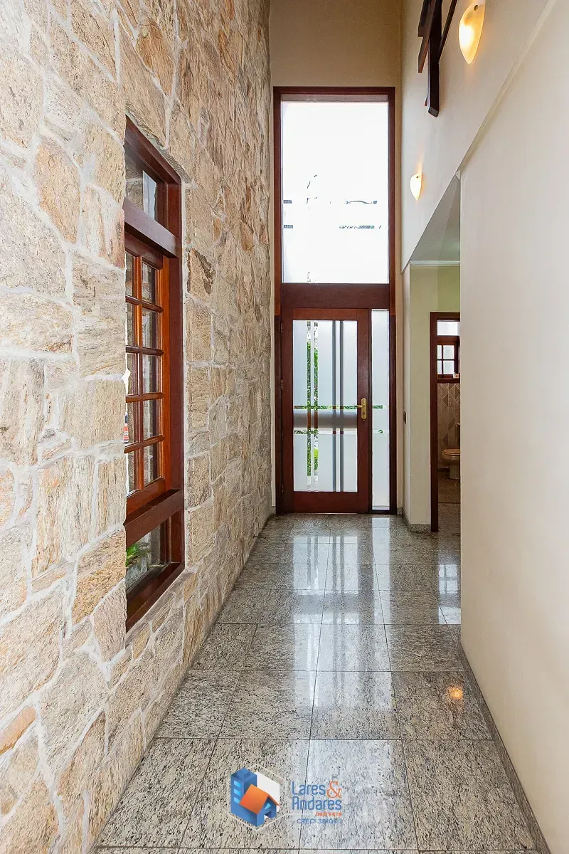 Imagem Casa no condomínio Residencial Morumbi para venda com 5 quartos, sendo 3 suítes, 425m²