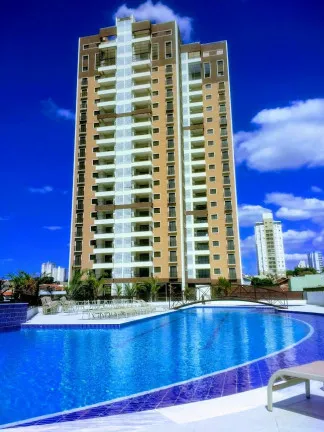 Apartamento com 3 Quartos à Venda, 92 m² em Vila Almeida - Indaiatuba