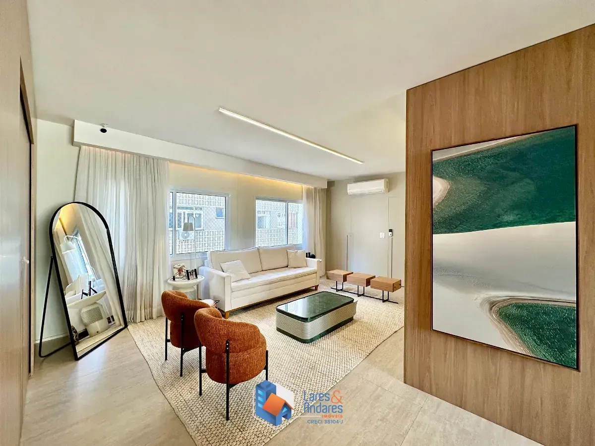Imagem Apartamento para venda em Itaim Bibi com 3 quartos, sendo 1 suíte, 117m²