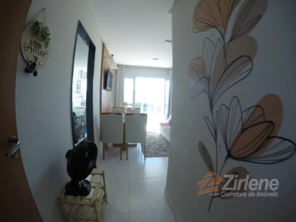 Imagem APARTAMENTO 02 QUARTOS MOBILIADO, COM ÁREA DE LAZER COMPLETA