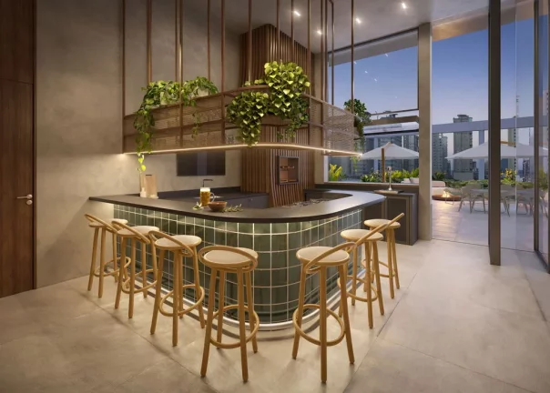 Imagem Apartamento para venda no bairro Meia Praia em Itapema