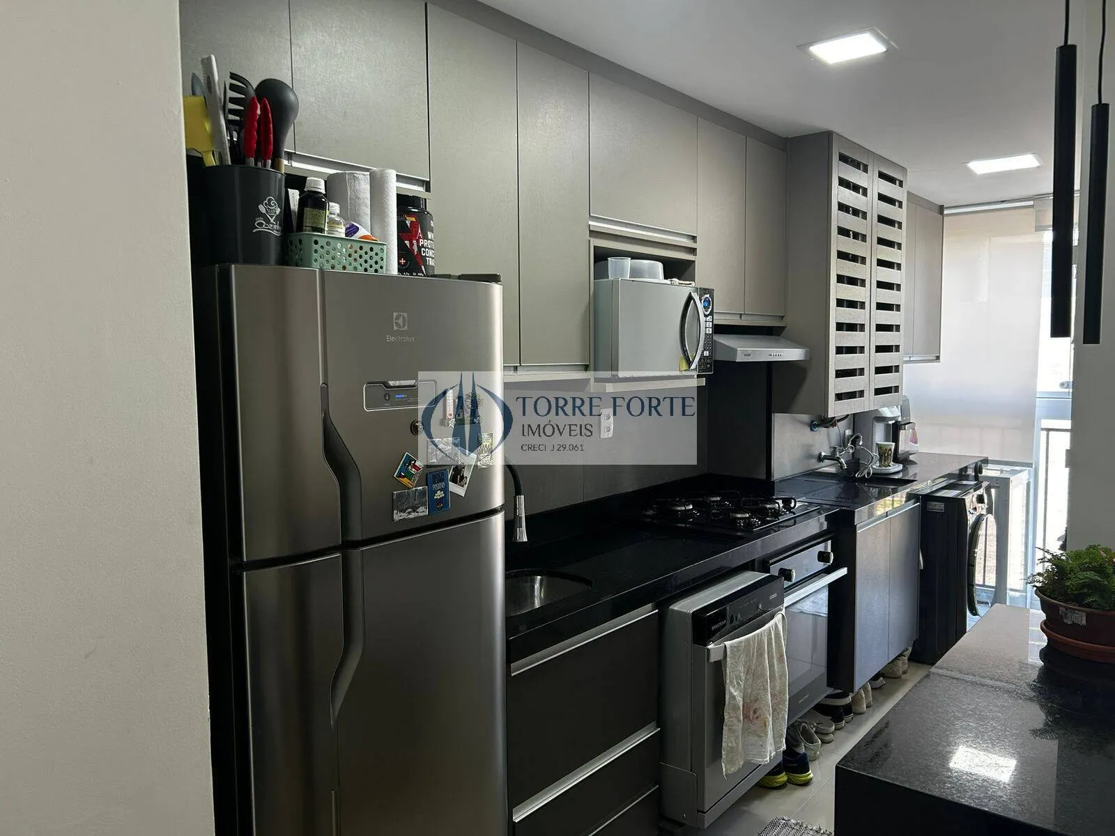 Imagem Apartamento 2 dormitórios 1suíte 1vaga Chácara Santo Antonio ( Vila Carrão)